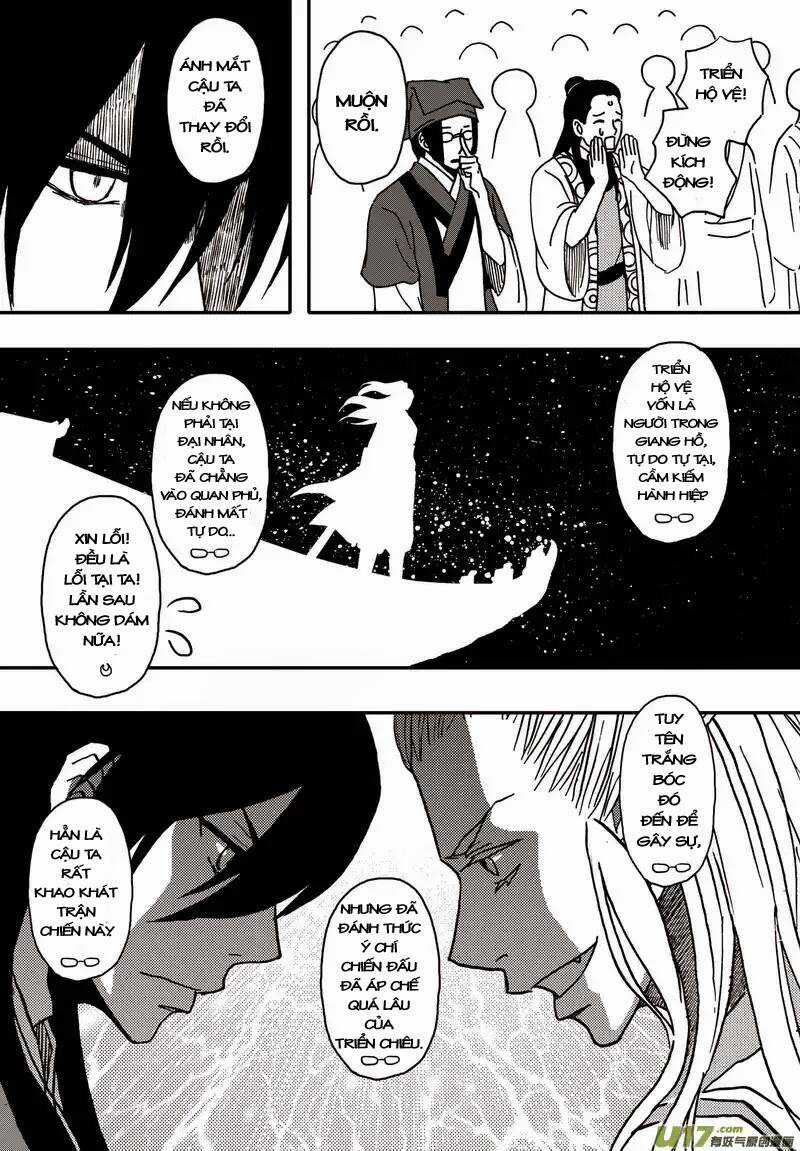 Khai Phong Kỳ Đàm - Chapter 2.2 - Trang 13