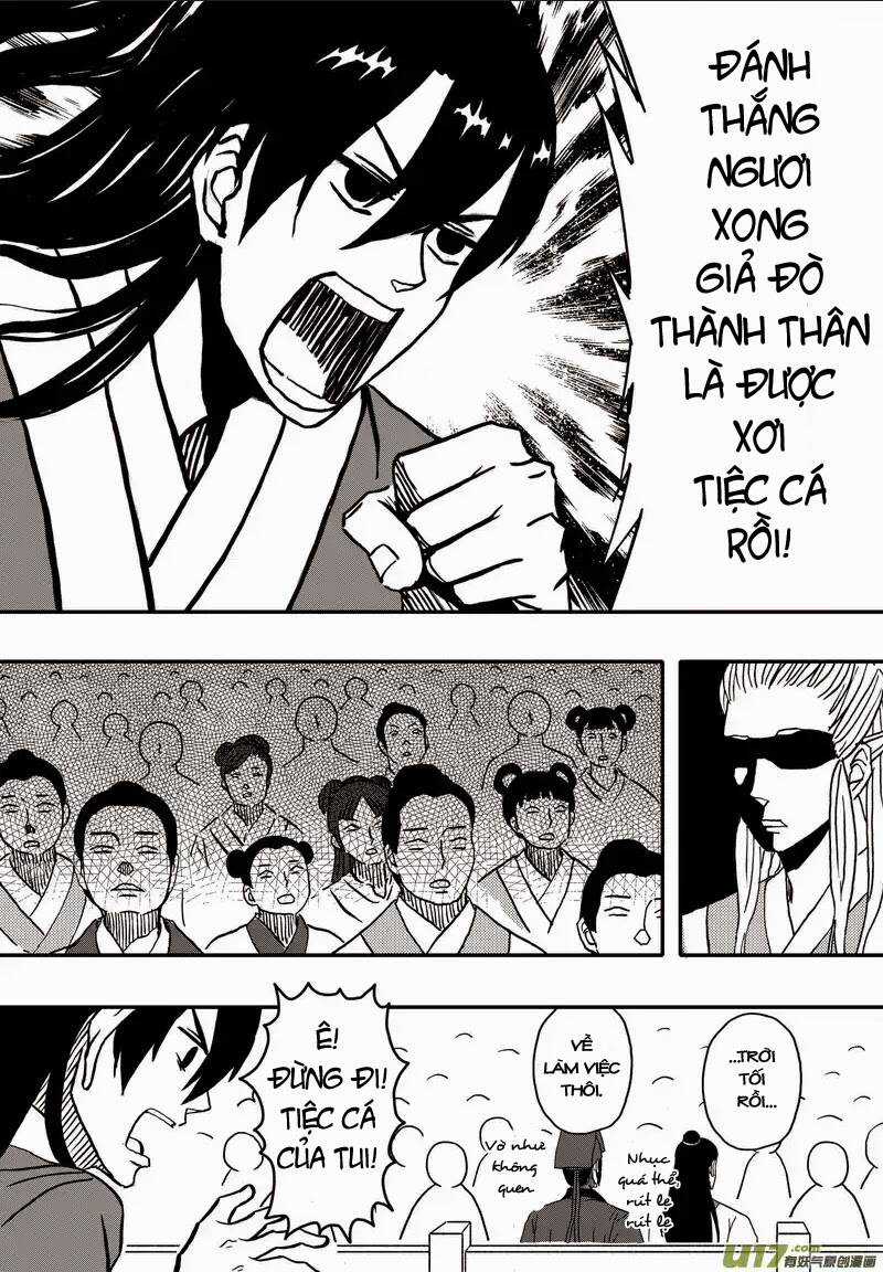 Khai Phong Kỳ Đàm - Chapter 2.2 - Trang 14