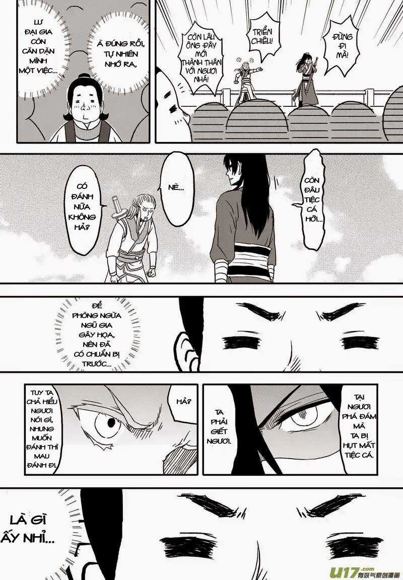 Khai Phong Kỳ Đàm - Chapter 2.2 - Trang 15