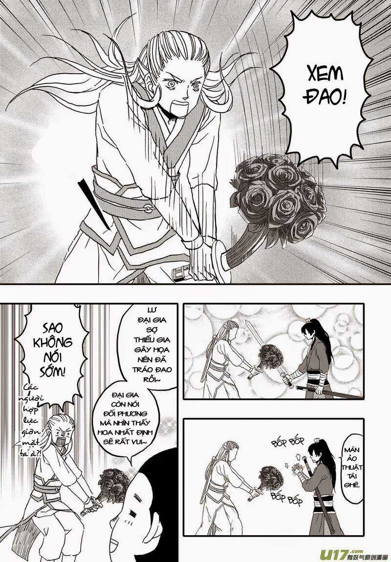 Khai Phong Kỳ Đàm - Chapter 2.2 - Trang 17