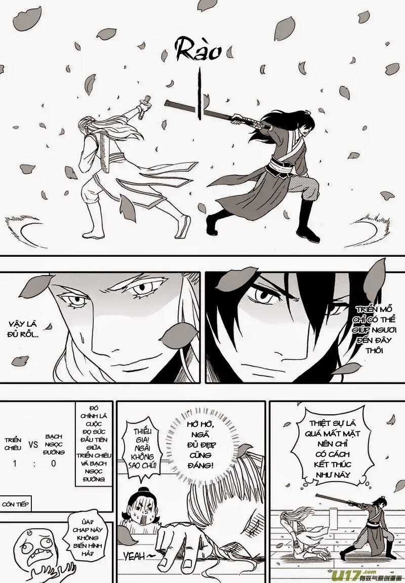 Khai Phong Kỳ Đàm - Chapter 2.2 - Trang 19