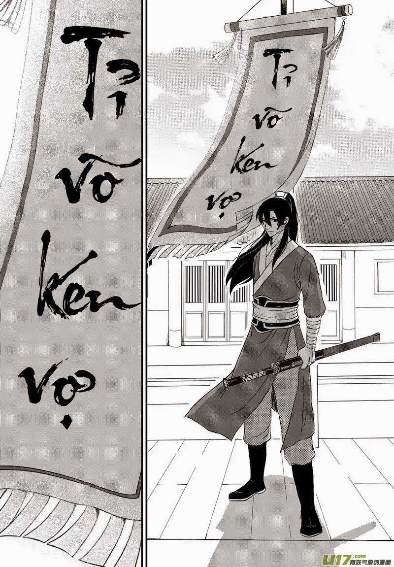 Khai Phong Kỳ Đàm - Chapter 2.2 - Trang 3