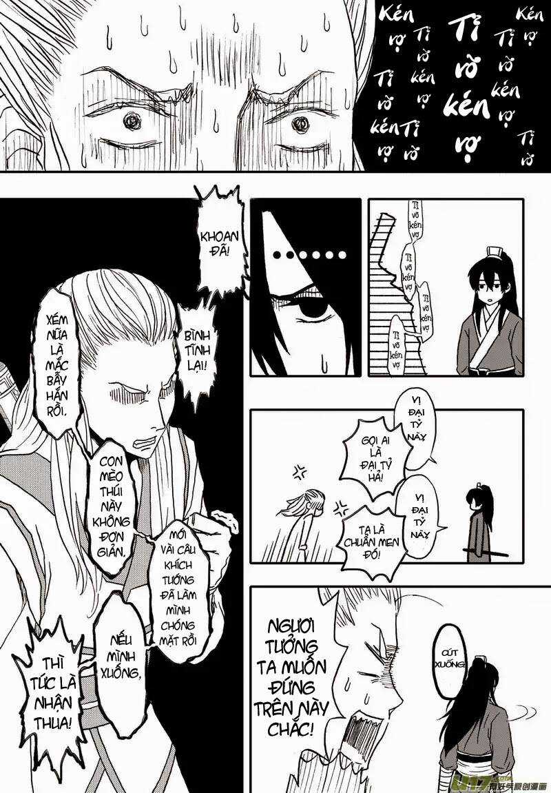 Khai Phong Kỳ Đàm - Chapter 2.2 - Trang 4