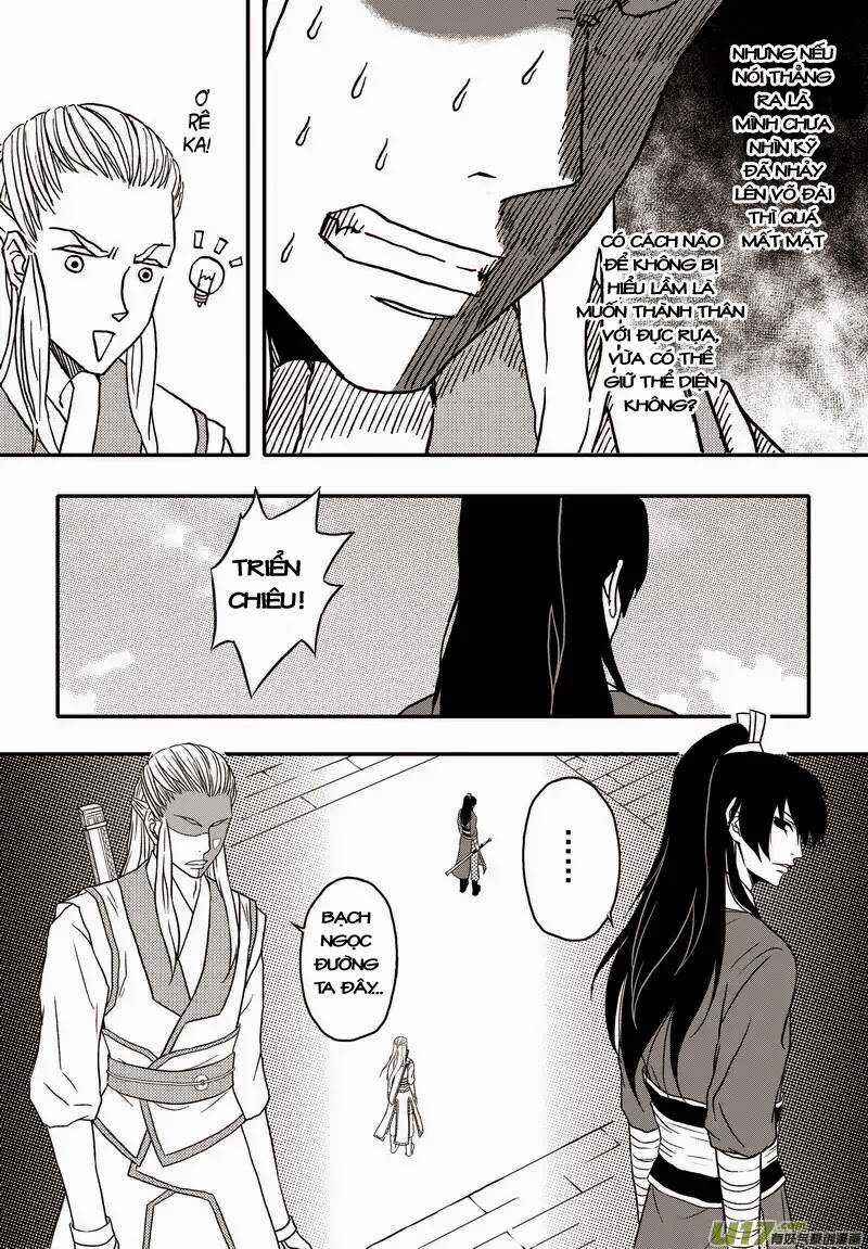 Khai Phong Kỳ Đàm - Chapter 2.2 - Trang 5