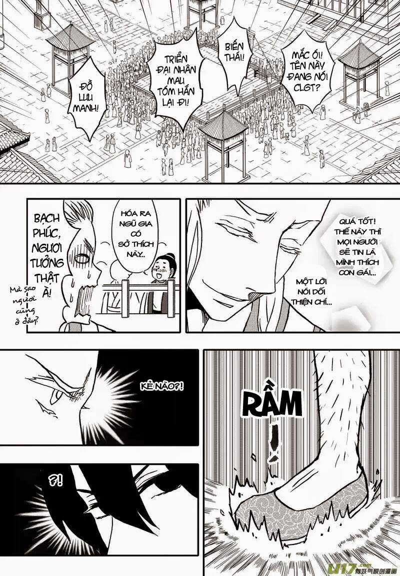 Khai Phong Kỳ Đàm - Chapter 2.2 - Trang 7