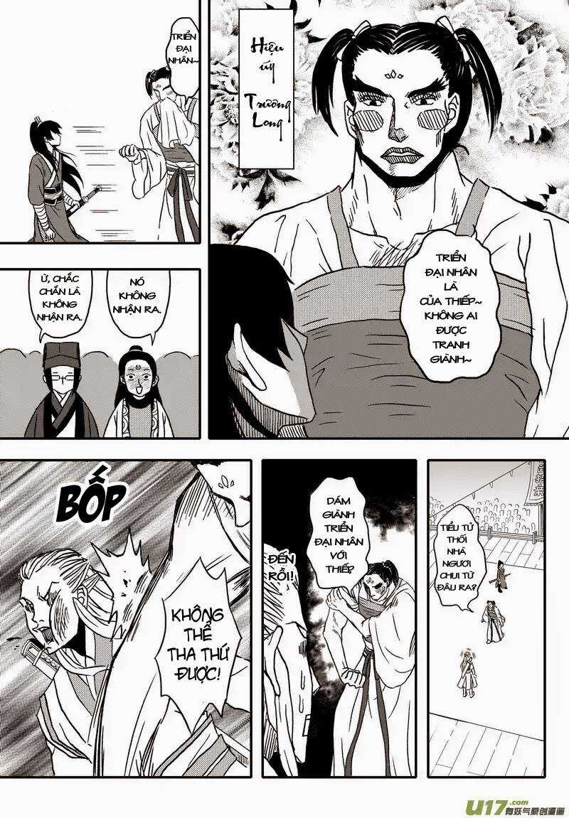 Khai Phong Kỳ Đàm - Chapter 2.2 - Trang 8