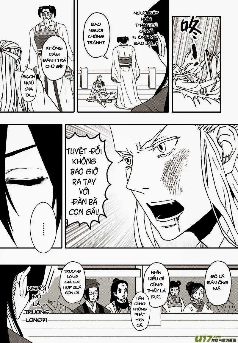 Khai Phong Kỳ Đàm - Chapter 2.2 - Trang 9