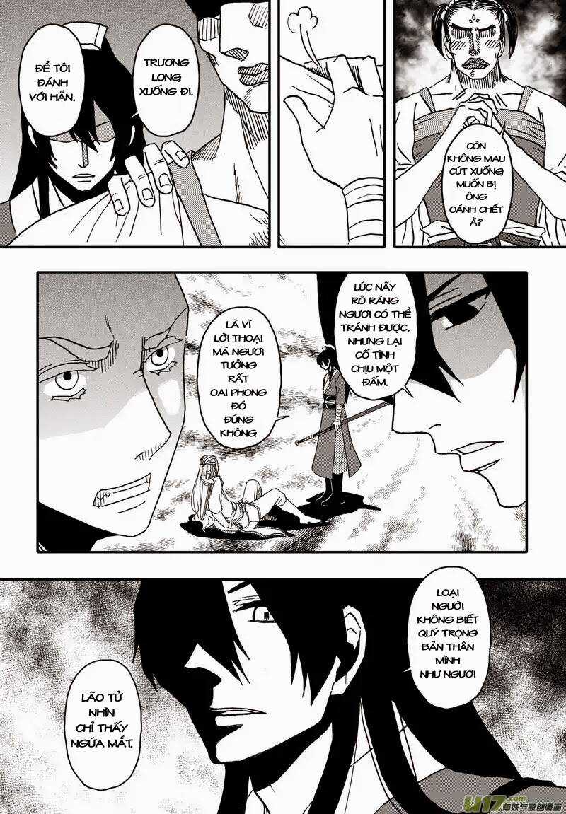 Khai Phong Kỳ Đàm - Chapter 2.2 - Trang 10