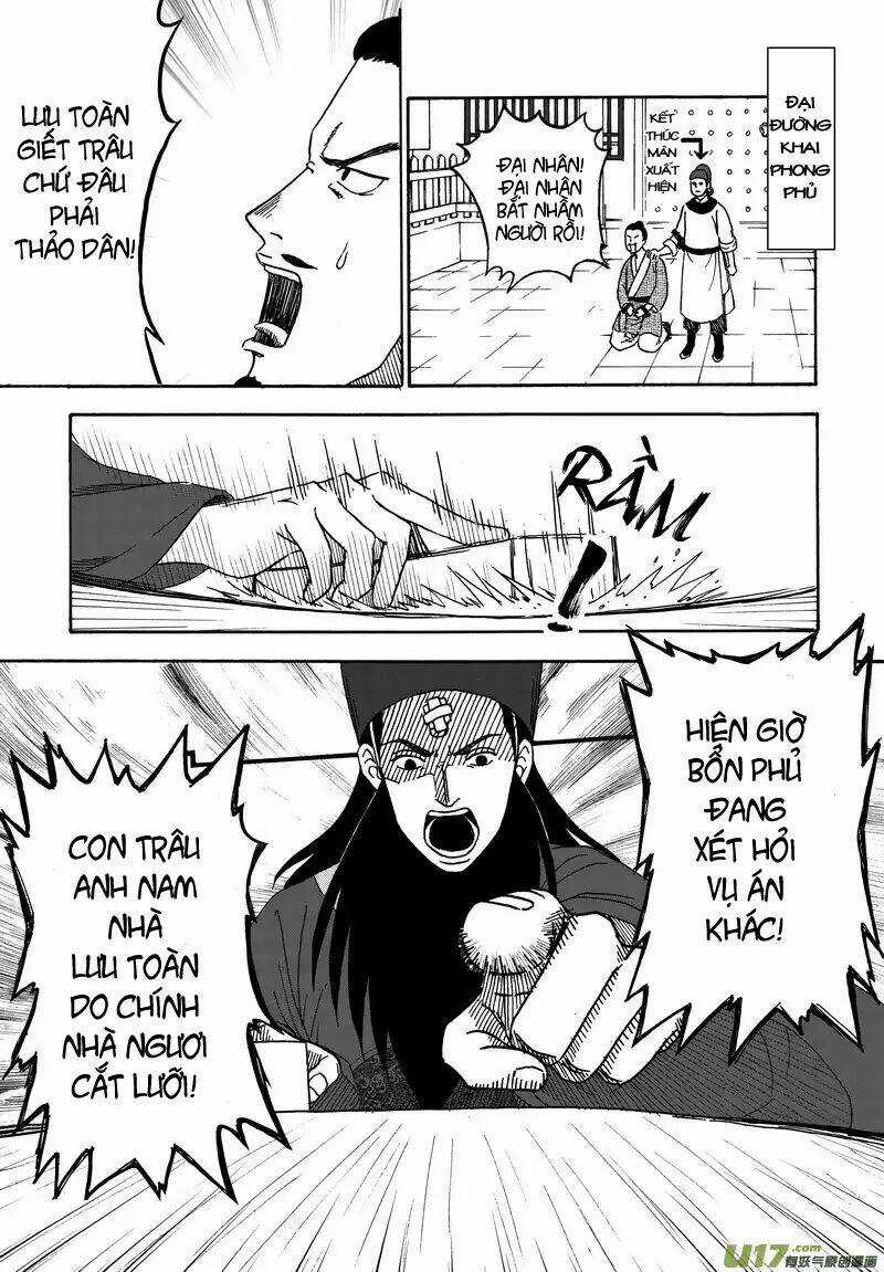 Khai Phong Kỳ Đàm - Chapter 2 - Trang 11