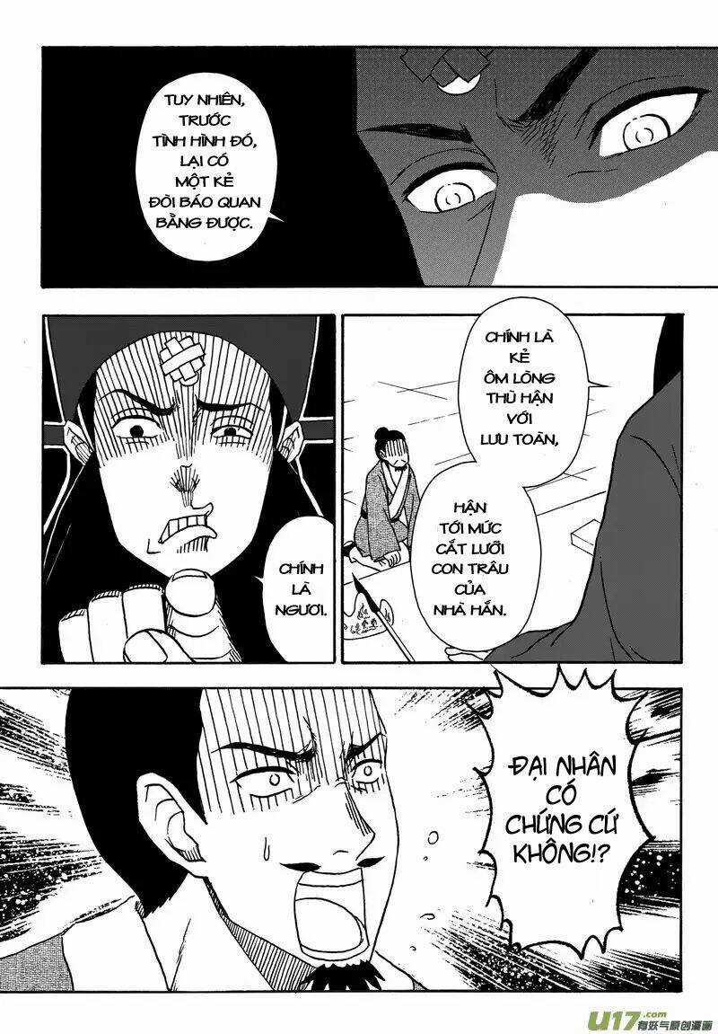 Khai Phong Kỳ Đàm - Chapter 2 - Trang 13