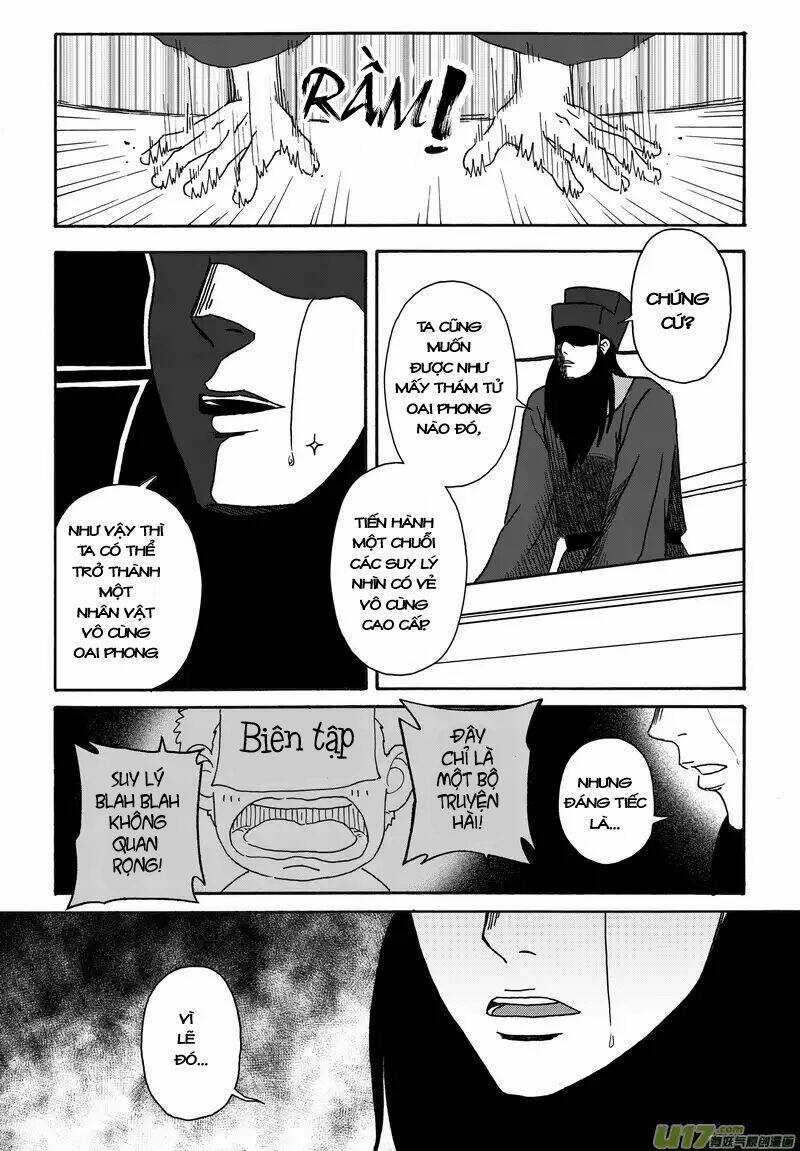 Khai Phong Kỳ Đàm - Chapter 2 - Trang 14