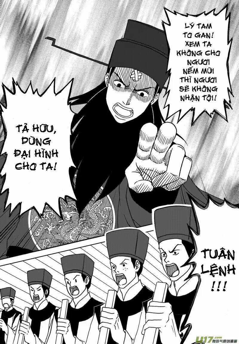 Khai Phong Kỳ Đàm - Chapter 2 - Trang 15