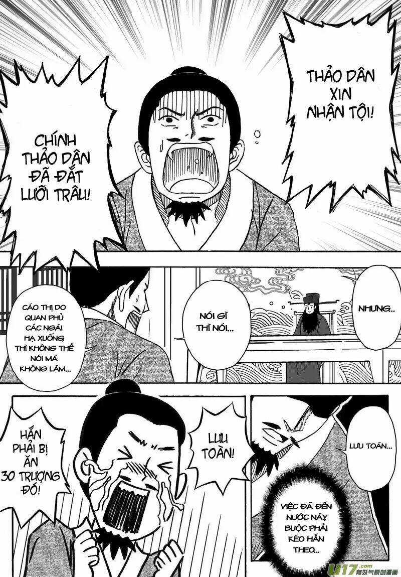 Khai Phong Kỳ Đàm - Chapter 2 - Trang 17