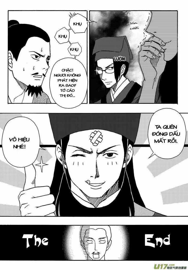 Khai Phong Kỳ Đàm - Chapter 2 - Trang 18