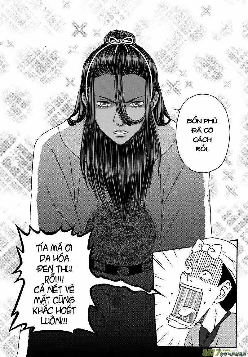 Khai Phong Kỳ Đàm - Chapter 2 - Trang 4