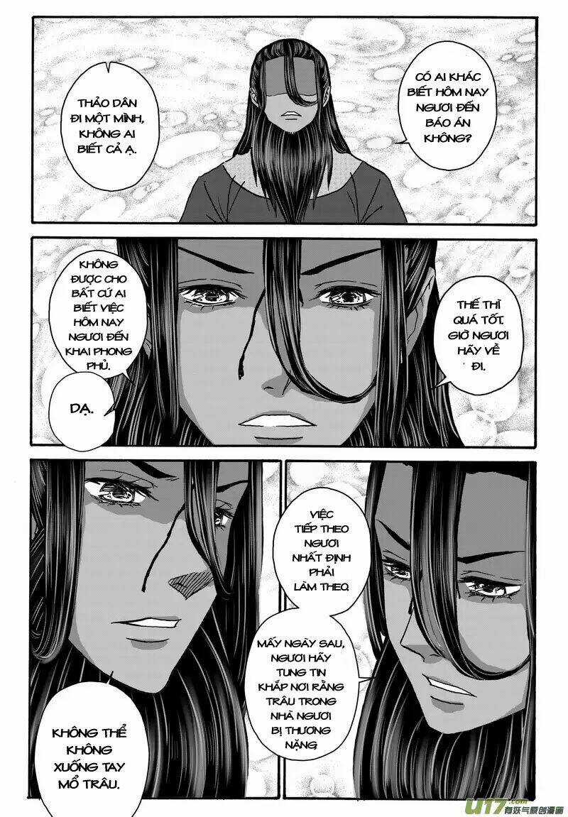 Khai Phong Kỳ Đàm - Chapter 2 - Trang 5