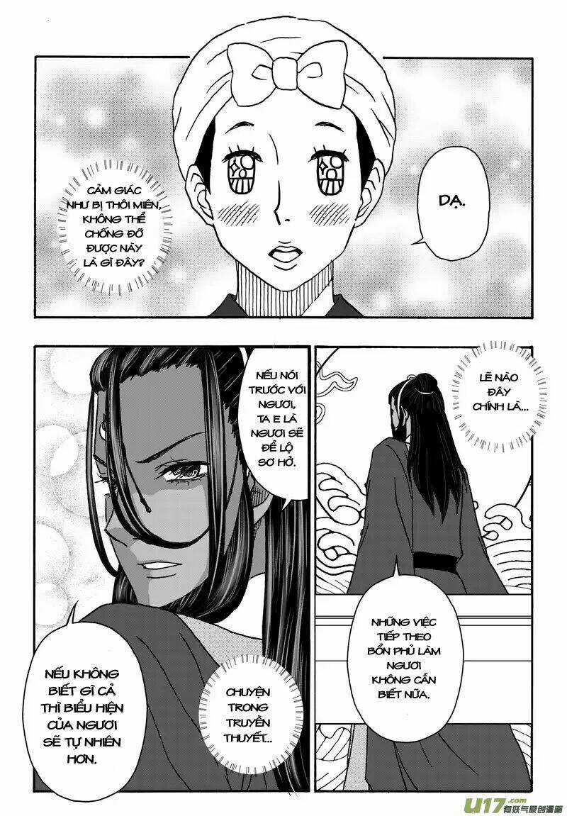 Khai Phong Kỳ Đàm - Chapter 2 - Trang 6