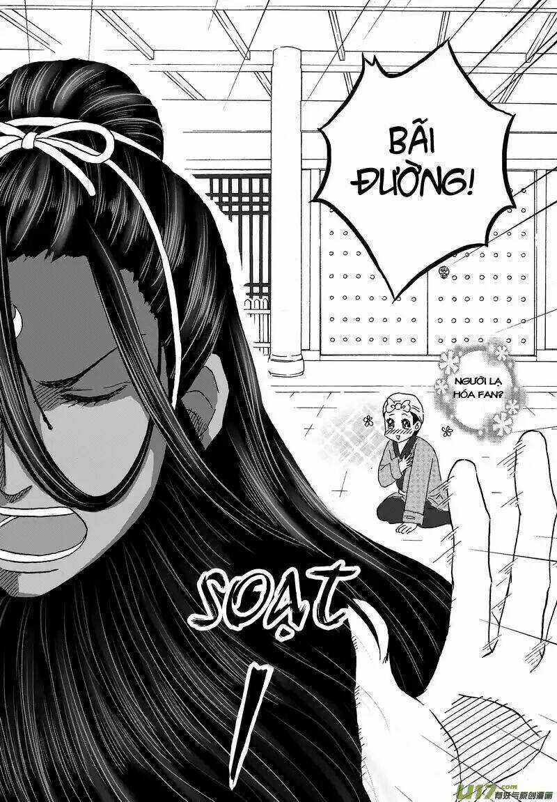 Khai Phong Kỳ Đàm - Chapter 2 - Trang 7