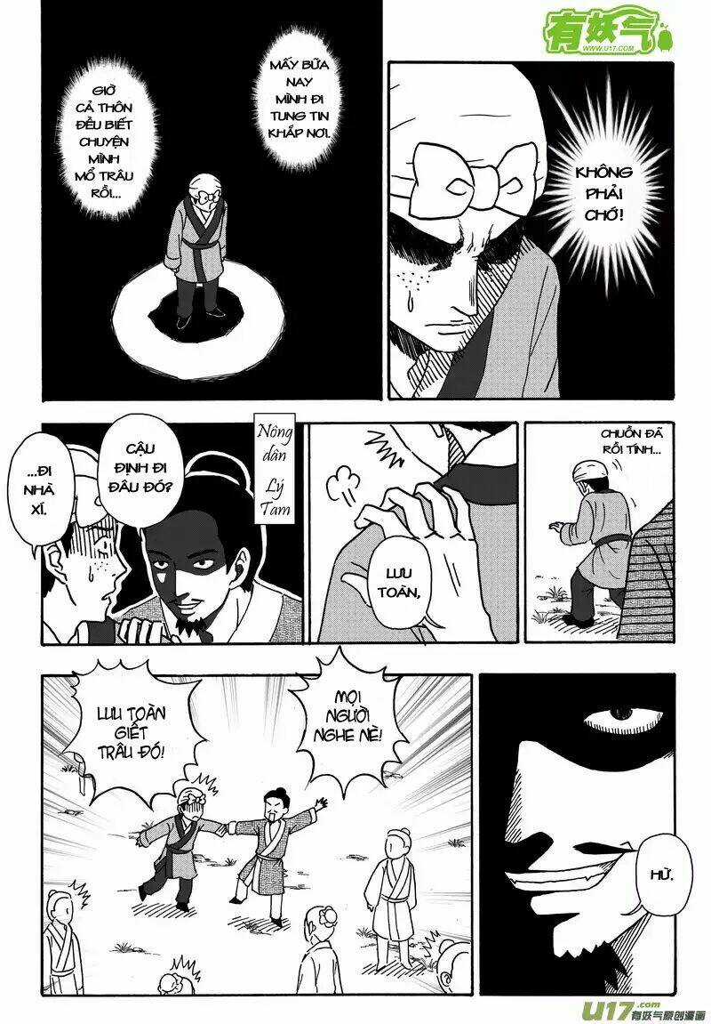 Khai Phong Kỳ Đàm - Chapter 2 - Trang 9