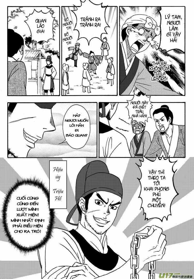 Khai Phong Kỳ Đàm - Chapter 2 - Trang 10