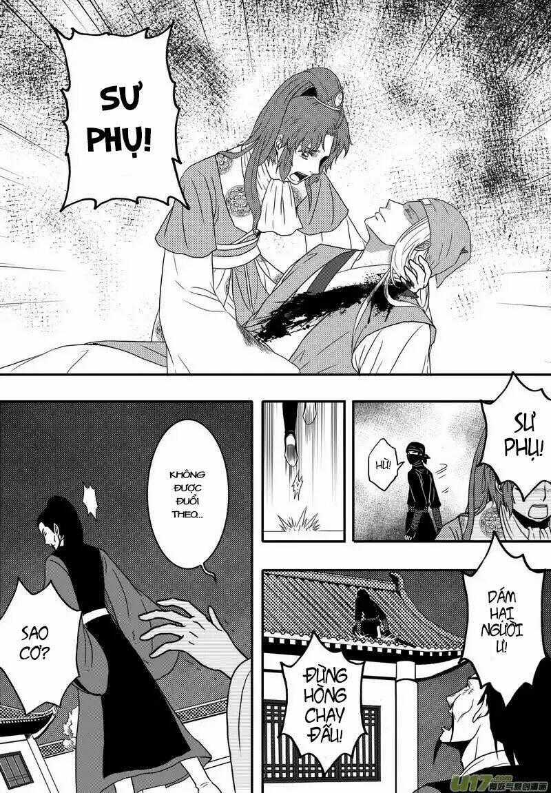 Khai Phong Kỳ Đàm - Chapter 20 - Trang 2