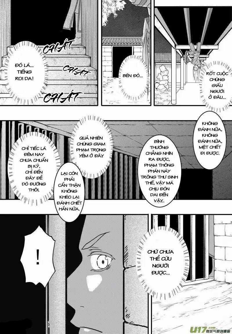 Khai Phong Kỳ Đàm - Chapter 20 - Trang 14