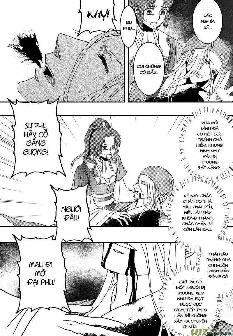 Khai Phong Kỳ Đàm - Chapter 20 - Trang 3