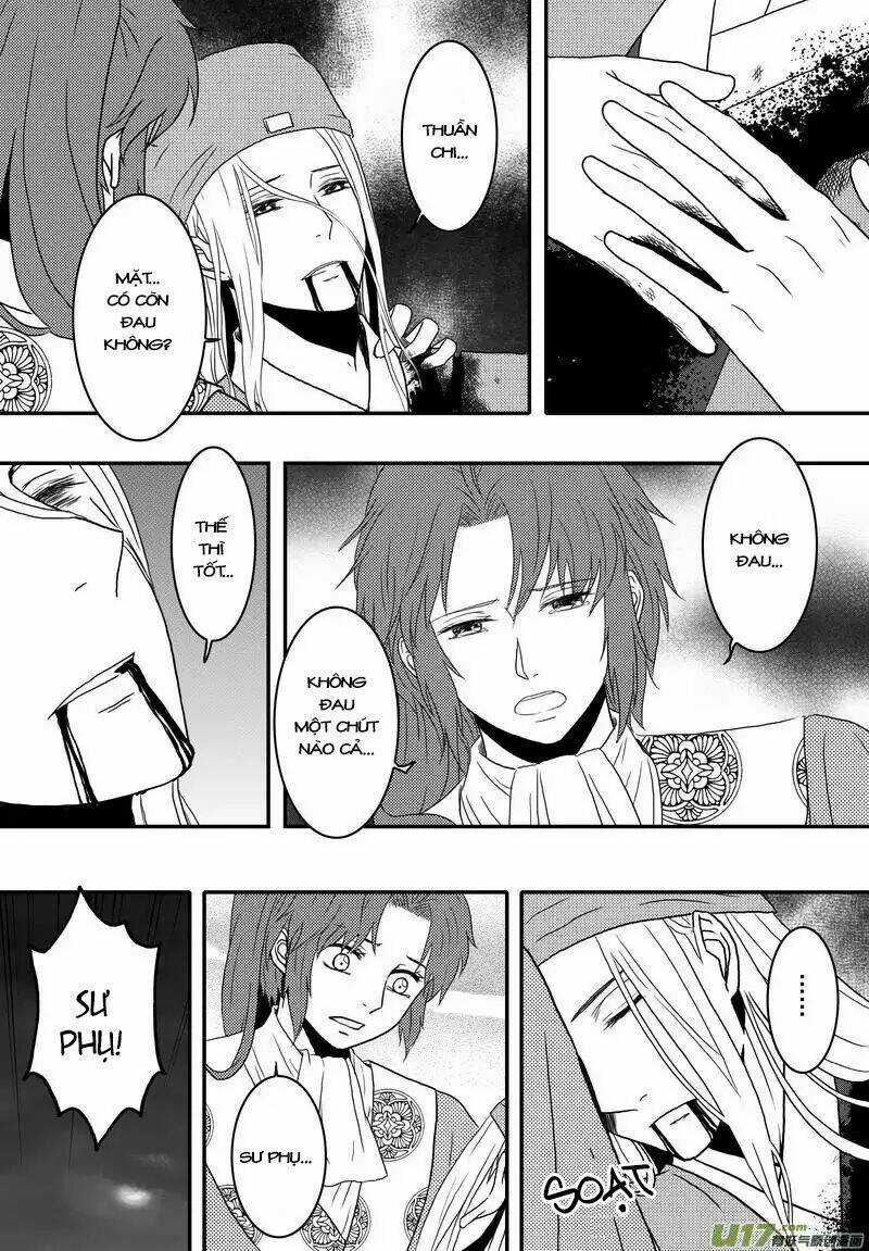 Khai Phong Kỳ Đàm - Chapter 20 - Trang 4