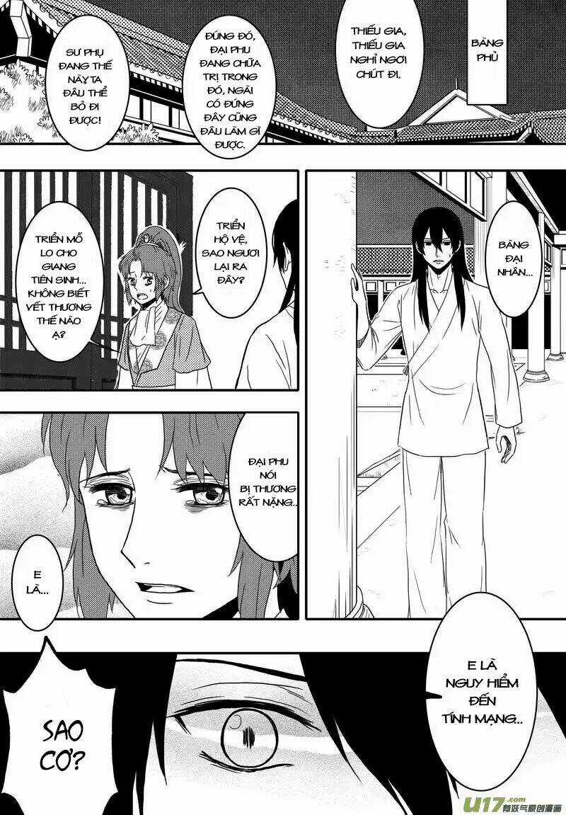 Khai Phong Kỳ Đàm - Chapter 20 - Trang 6