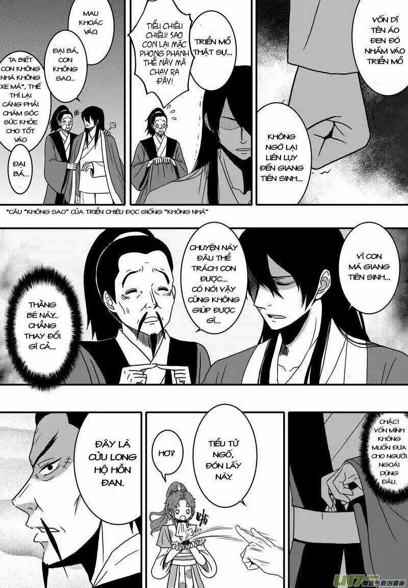 Khai Phong Kỳ Đàm - Chapter 20 - Trang 7