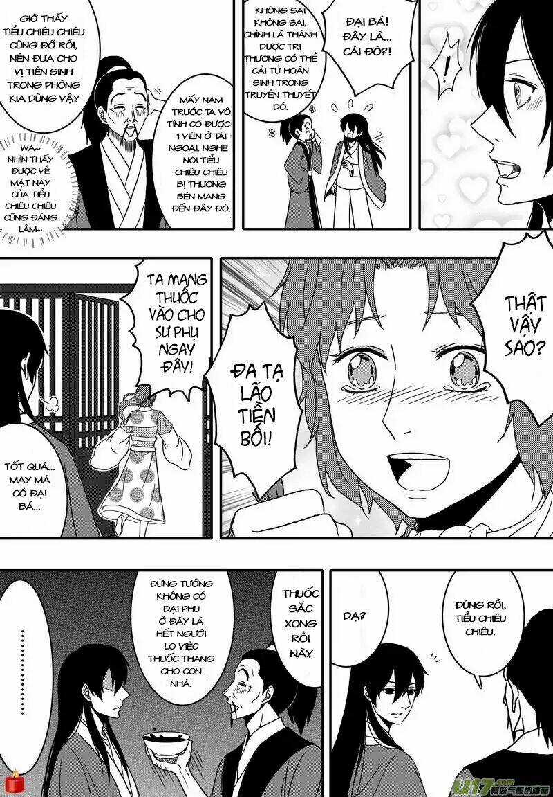 Khai Phong Kỳ Đàm - Chapter 20 - Trang 8