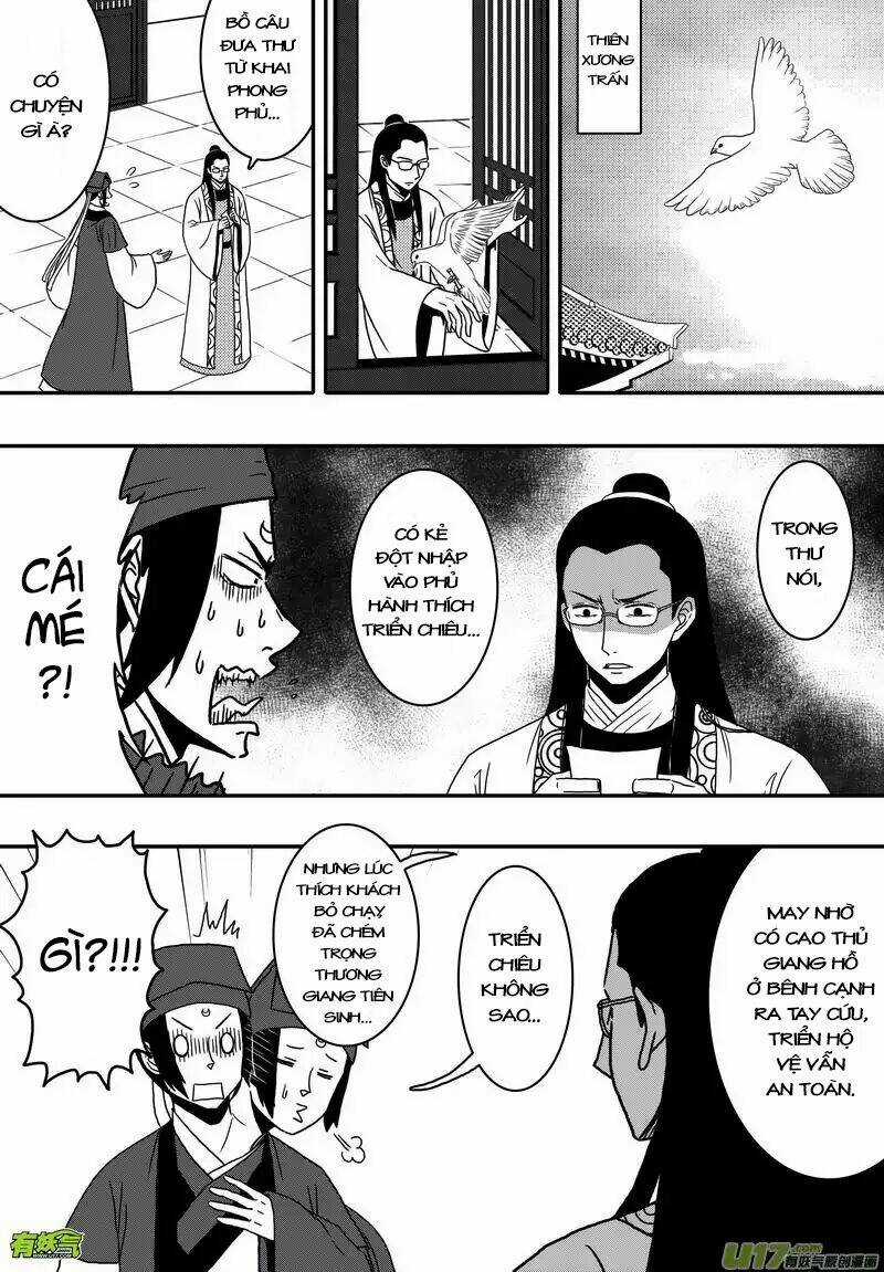 Khai Phong Kỳ Đàm - Chapter 20 - Trang 9