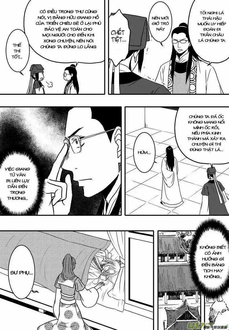 Khai Phong Kỳ Đàm - Chapter 20 - Trang 10