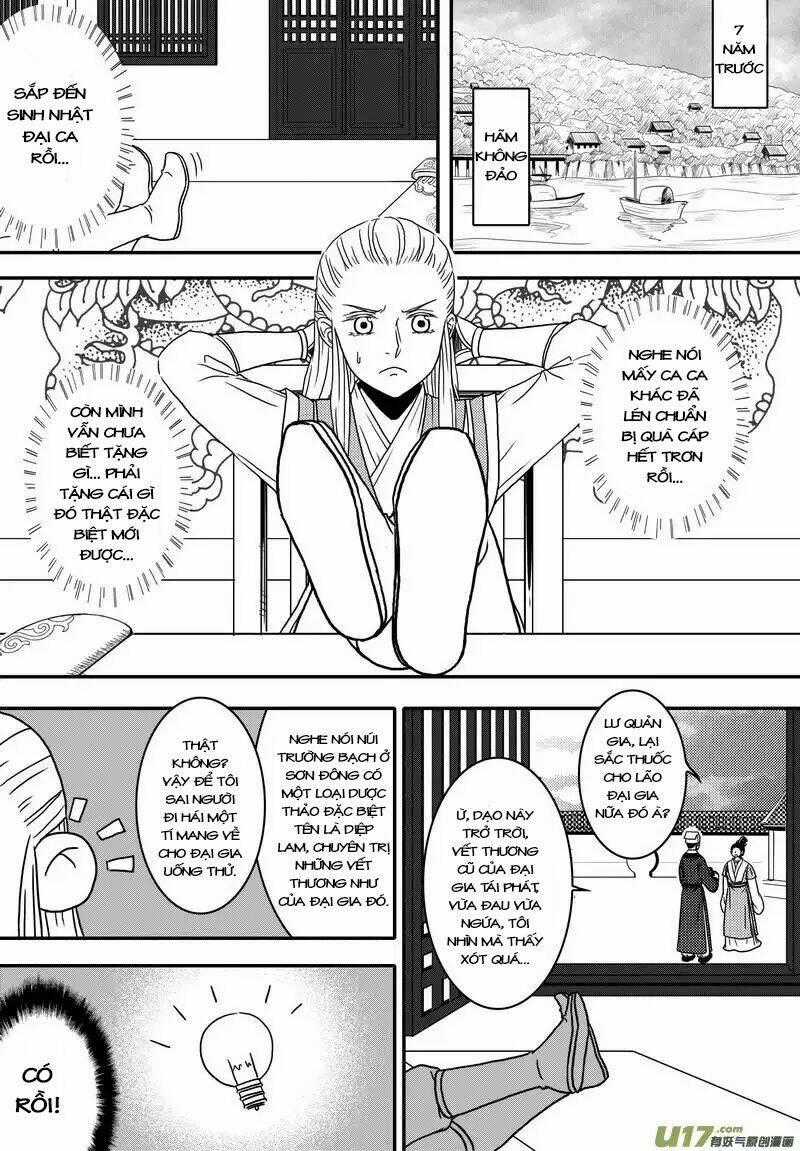 Khai Phong Kỳ Đàm - Chapter 21 - Trang 2