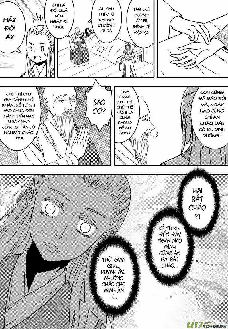 Khai Phong Kỳ Đàm - Chapter 21 - Trang 12