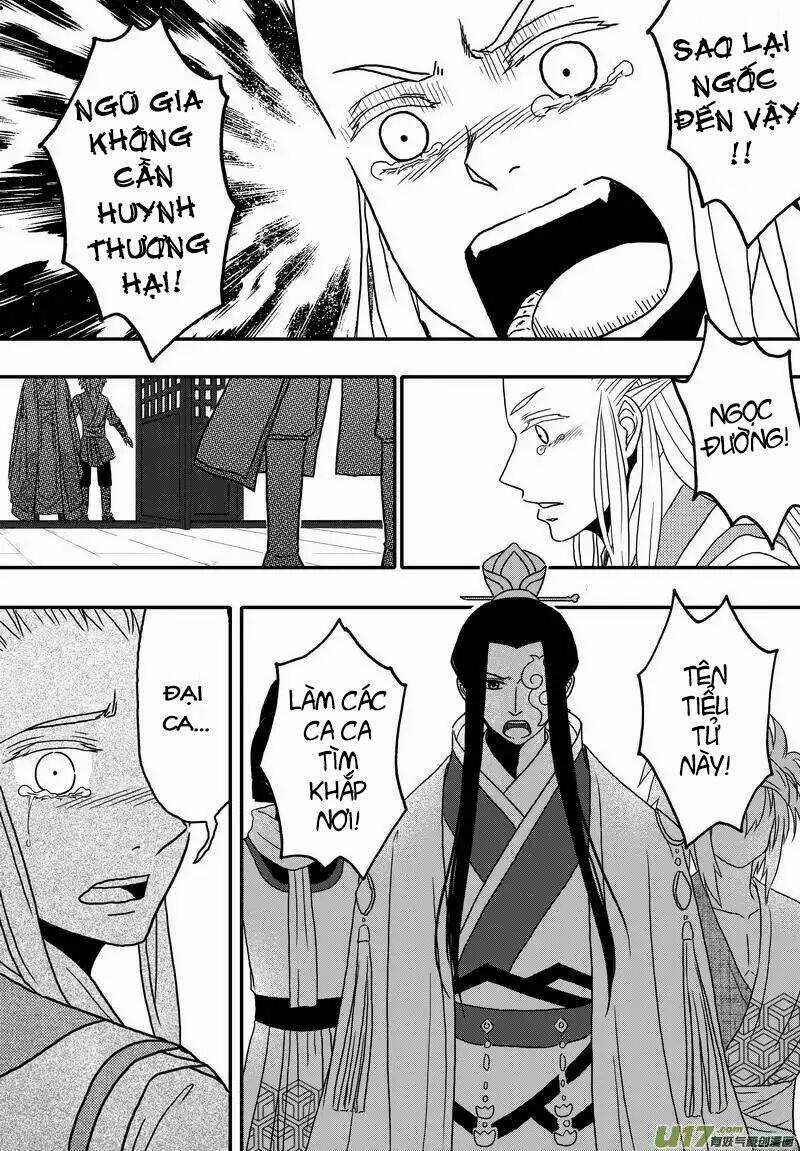 Khai Phong Kỳ Đàm - Chapter 21 - Trang 13