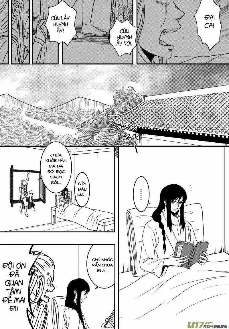 Khai Phong Kỳ Đàm - Chapter 21 - Trang 14