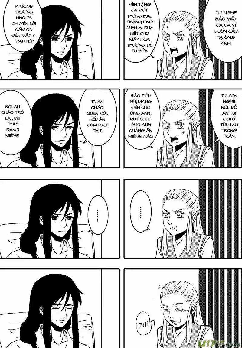 Khai Phong Kỳ Đàm - Chapter 21 - Trang 15