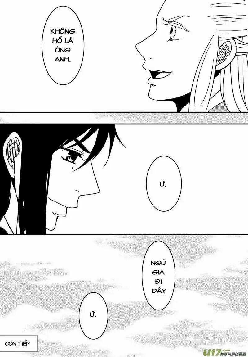 Khai Phong Kỳ Đàm - Chapter 21 - Trang 16