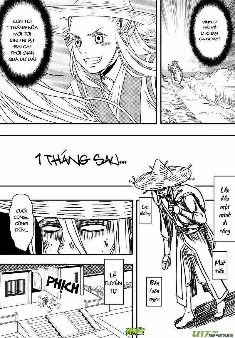 Khai Phong Kỳ Đàm - Chapter 21 - Trang 3