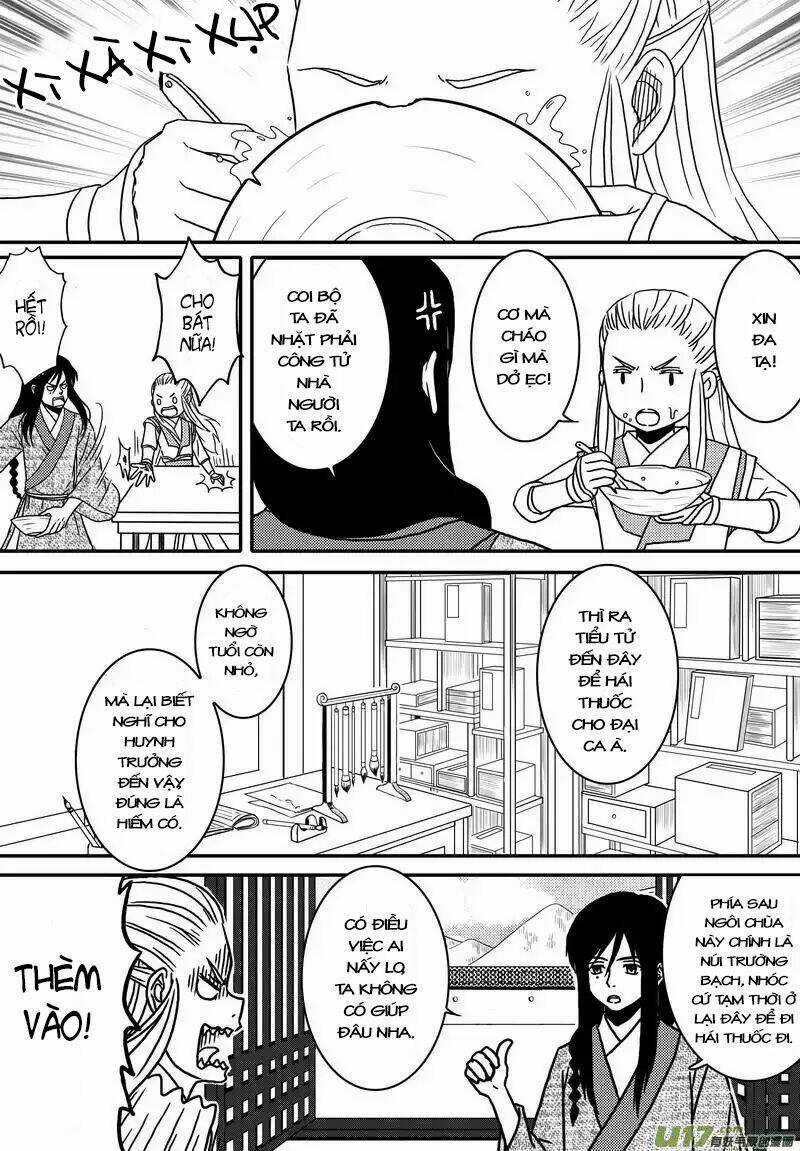 Khai Phong Kỳ Đàm - Chapter 21 - Trang 5