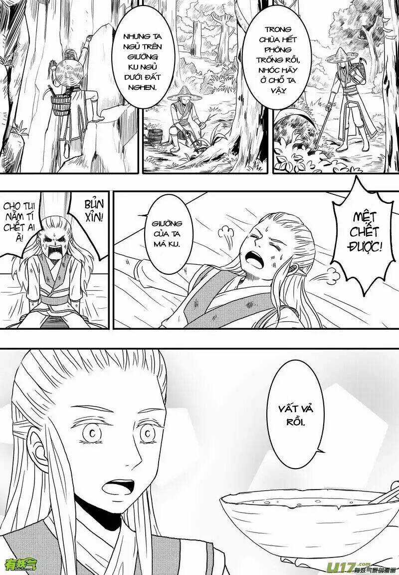 Khai Phong Kỳ Đàm - Chapter 21 - Trang 6