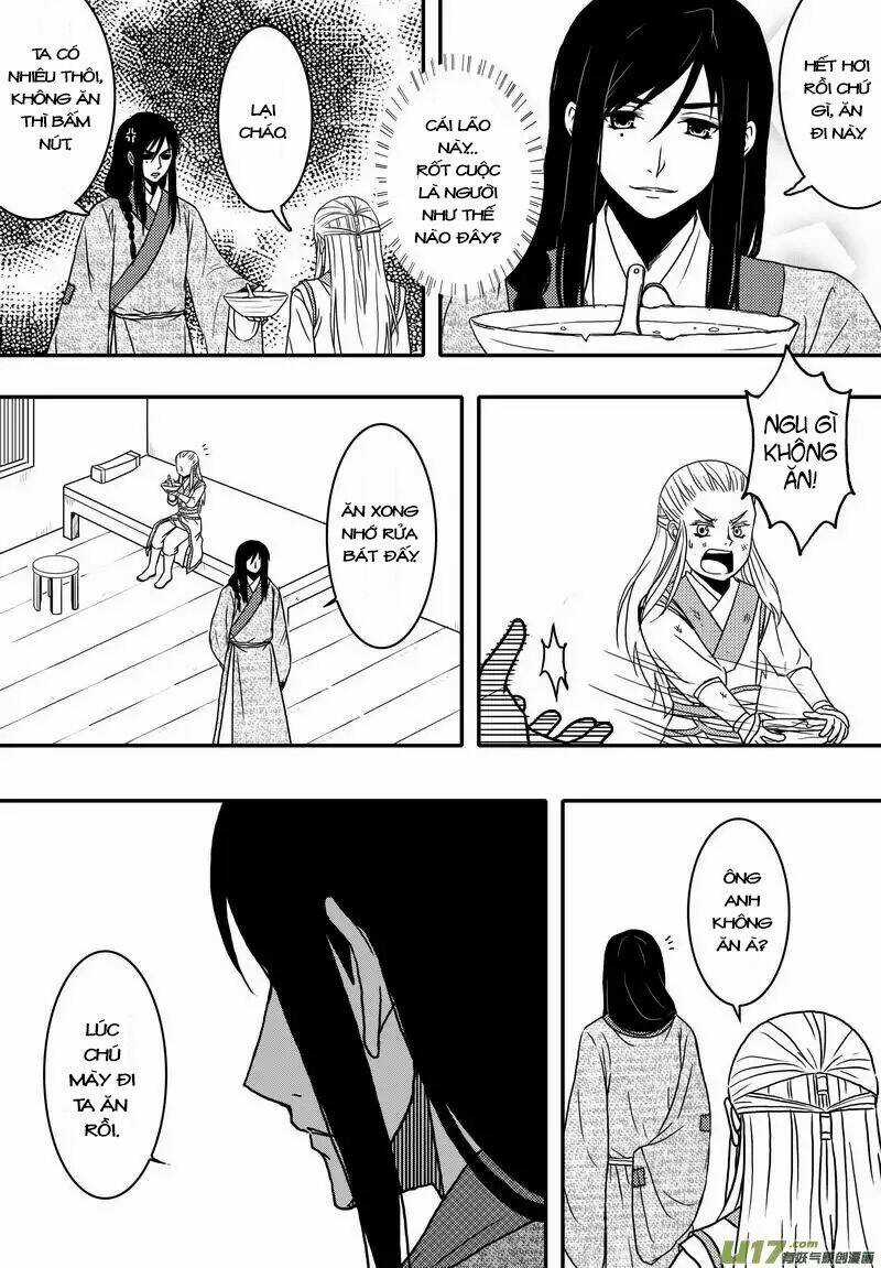 Khai Phong Kỳ Đàm - Chapter 21 - Trang 7