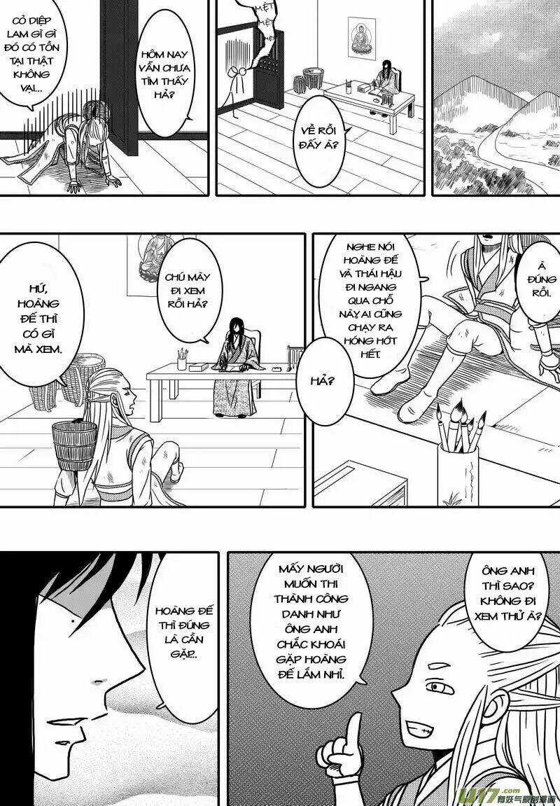 Khai Phong Kỳ Đàm - Chapter 21 - Trang 8