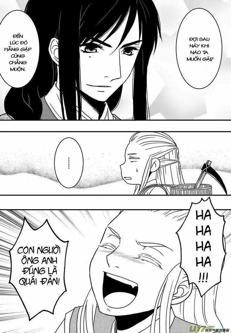 Khai Phong Kỳ Đàm - Chapter 21 - Trang 9