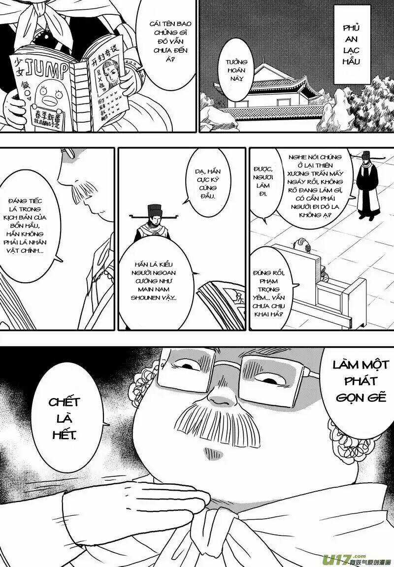 Khai Phong Kỳ Đàm - Chapter 22 - Trang 12