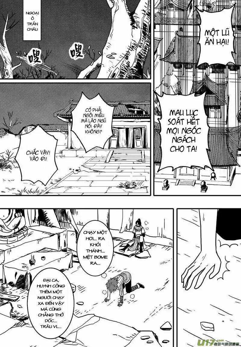 Khai Phong Kỳ Đàm - Chapter 22 - Trang 15