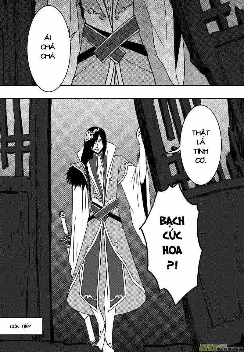 Khai Phong Kỳ Đàm - Chapter 22 - Trang 17