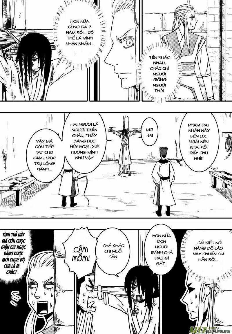 Khai Phong Kỳ Đàm - Chapter 22 - Trang 3