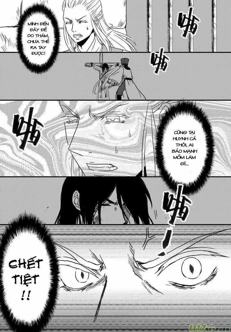 Khai Phong Kỳ Đàm - Chapter 22 - Trang 4